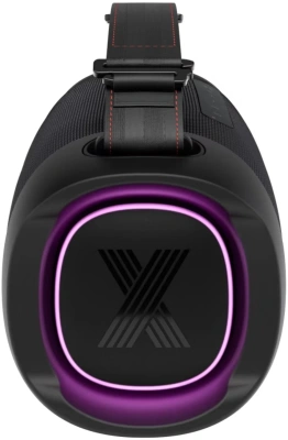 Колонка порт. LG Xboom XG8T черный 120W 2.1 BT/USB