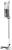Пылесос Haier SL1M1S: L1 MAX 200Вт белый