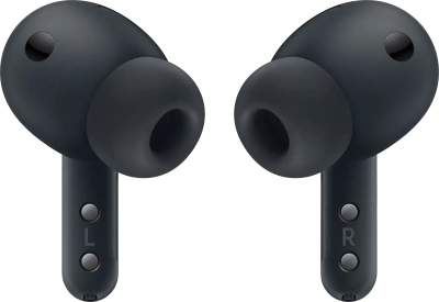 Гарнитура внутриканальные Samsung Galaxy Buds 4 Pro черный беспроводные bluetooth в ушной раковине (SM-R640NZKACIS)