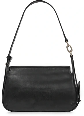 Сумка The Bridge Ingrid 04571501/30 черная натур.кожа