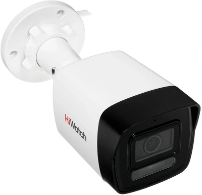 Камера видеонаблюдения IP HiWatch DS-I250M(C)(2.8mm) 2.8-2.8мм цв. корп.:белый