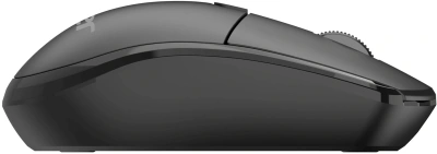Мышь Acer OMR408 черный оптическая 1600dpi беспров. USB для ноутбука 4but (ZL.MCEEE.02Z)