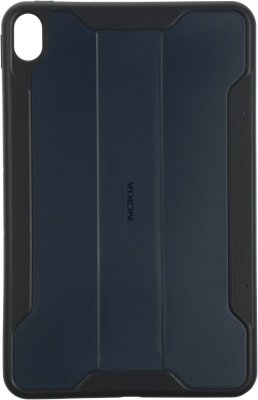 Чехол Nokia для Nokia T20 Rugged Case полиуретан синий (8P00000158)