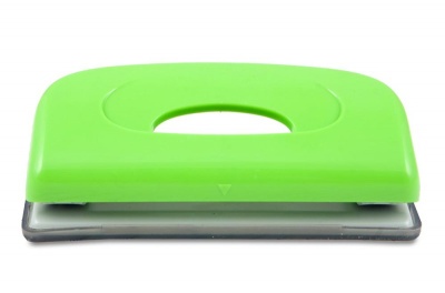 Дырокол Kw-Trio Dolphin mini 090X9 макс.:6лист. пластик ассорти отв.:2