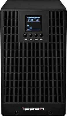 Источник бесперебойного питания Ippon Innova TBE 3000 2700Вт 3000ВА черный