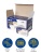 Скобы для степлера N10 Kw-Trio 0100/20 оцинкованные (упак.:20x1000шт.) Скобы для степлера N10 Kw-Trio 0100/20 оцинкованные (упак.:20x1000шт.)