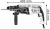 Перфоратор Bosch GBH 2-28 F патрон:SDS-plus уд.:3.2Дж 880Вт (кейс в комплекте)