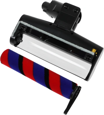 Пылесос ручной Kitfort КТ-561 500Вт черный/красный