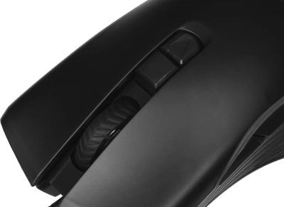 Мышь MSI Forge GM300 черный оптическая 7200dpi USB 6but (S12-0402300-HH9)