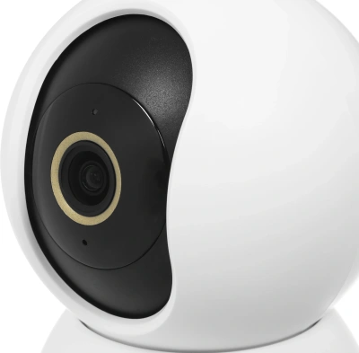 Камера видеонаблюдения IP Xiaomi C500 EU Wi-Fi 1.6-1.6мм цв. корп.:белый (BHR089AEU)