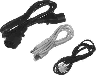 Источник бесперебойного питания Powercom Raptor RPT-1500AP 900Вт 1500ВА черный