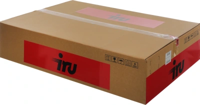 Сервер IRU Rock g2208ig3 2x5318N 2x32Gb С621 AST2500 2xGigEth 2x1300W w/o OS (2157746)