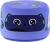 Умная колонка Yandex Станция Лайт 2 без часов Алиса фиолетовый 6W 1.0 BT/Wi-Fi 10м (YNDX-00028VIO)
