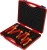 Набор инструментов Knipex KN-002015 4 предмета диэлектр.покр. (жесткий кейс)