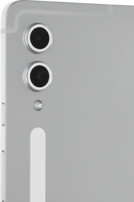 Планшет Samsung Galaxy Tab S10+ BSM-X820 9300+ (3.4) 8C RAM12Gb ROM512Gb 12.4" AMOLED 2X 2800x1752 Android 14 серебристый 13Mpix 12Mpix BT WiFi microSD 1Tb 10090mAh