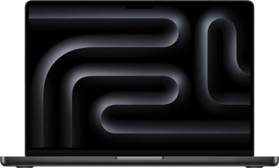 Ноутбук Apple MacBook Pro A3426 M5 Pro 15 core 24Gb SSD1Tb/16 core GPU 14.2" Liquid Retina XDR (3024x1964) macOS black WiFi BT Cam (MGDR4ZA/A)