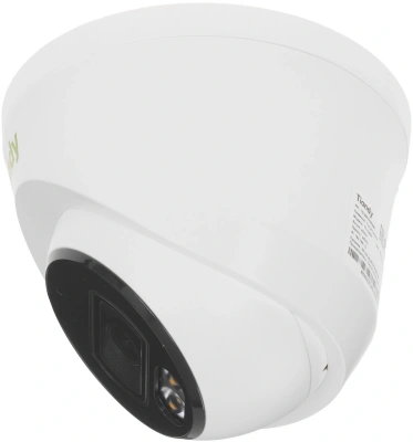 Камера видеонаблюдения IP Tiandy TC-C34XP W/E/Y/2.8mm/V4.0 2.8-2.8мм цв. корп.:белый (TC-C34XP W/E/Y/2.8/V4.0)