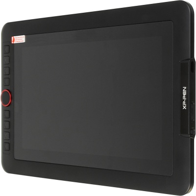 Графический планшет-монитор XPPen Artist 12 PRO FHD IPS HDMI черный
