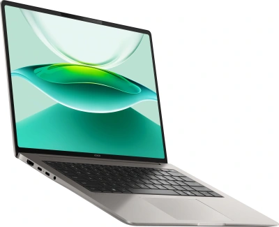 Ноутбук Honor MagicBook Pro 14 FMB-P Core Ultra 9 285H 32Gb SSD1Tb Intel Arc 140T 14.6" OLED Touch 3.1K (3120x2080) Windows 11 Home grey WiFi BT Cam (5301ANXE)