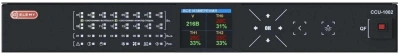 Контроллер Elemy CCU-1002/16 дл.80мм шир.350мм выс.44мм 1U черный