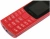 Мобильный телефон Nokia 106 DS TA-1564 красный моноблок 2Sim 1.8" 120x160 Series 30+ GSM900/1800 GSM1900 FM microSD max32Gb