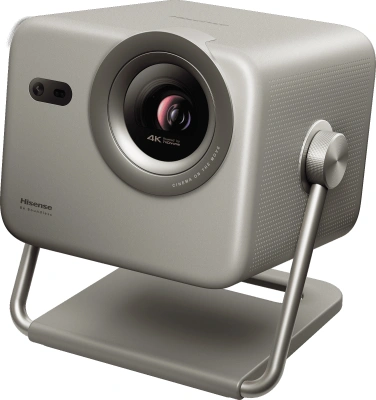 Проектор Hisense M2 Pro DLP 1300Lm ANSI (3840x2160) 1000:1 ресурс лампы:10000часов 1xUSB typeA 1xHDMI 4.1кг
