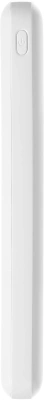 Мобильный аккумулятор Hoco J100 High-ranking 10000mAh 2.1A 2xUSB-A белый (J100 HIGH-RANKING WHITE)