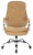 Кресло руководителя Бюрократ T-9950SL Fabric горчичный Velvet 73 крестов. металл хром Кресло руководителя Бюрократ T-9950SL Fabric горчичный Velvet 73 крестов. металл хром