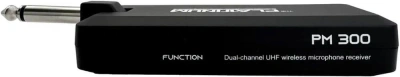 Микрофон радио JBL MIC-300 черный