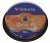 Диск DVD-R Verbatim 4.7Gb 16x Cake Box (10шт) (43523)