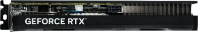 Видеокарта Palit PCI-E 4.0 PA-RTX3060 INFINITY 2 OC NVIDIA GeForce RTX 3060 12Gb 192bit GDDR6 1320/15000 HDMIx1 DPx3 HDCP Ret