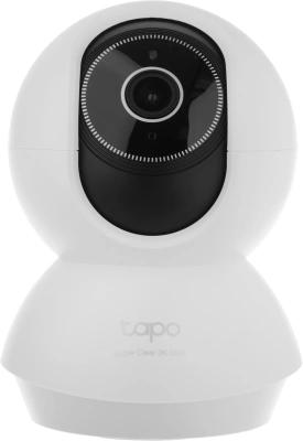Камера видеонаблюдения IP TP-Link Tapo C230 Wi-Fi 4-4мм цв. корп.:белый