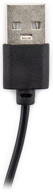 Колонка порт. Hyundai H-PS1000 черный 9W 1.0 BT/USB 10м 500mAh