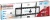 Кронштейн для телевизора Arm Media STEEL-2 new черный 32"-90" макс.40кг настенный наклон