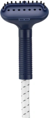 Отпариватель напольный Vitek VT-2437 1800Вт синий/белый