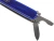 Нож перочинный Victorinox Spartan (1.3603.T2) 91мм 12функц. синий полупрозрачный карт.коробка Нож перочинный Victorinox Spartan (1.3603.T2) 91мм 12функц. синий полупрозрачный карт.коробка