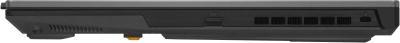 Ноутбук Asus TUF Gaming F17 FX707VJB-HX100 Core 5 210H 16Gb SSD512Gb NVIDIA GeForce RTX 3050 6Gb 17.3" IPS FHD (1920x1080) без ОС grey WiFi BT Cam (90NR0MY5-M003R0)
