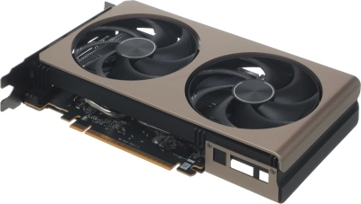 Видеокарта MSI PCI-E 5.0 RTX 5060 8G INSPIRE 2X OC NVIDIA GeForce RTX 5060 8Gb 128bit GDDR7 2535/28000 HDMIx1 DPx3 HDCP Ret