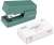 Степлер Deli NS083GREEN Nusign 24/6 26/6 (12листов) зеленый 40скоб блистер Степлер Deli NS083GREEN Nusign 24/6 26/6 (12листов) зеленый 40скоб блистер