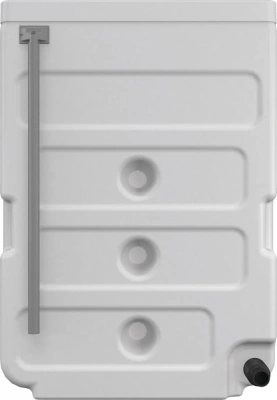 Стиральная машина Gorenje W2NHPI72SCSIRV (с баком) класс: A загр.фронтальная макс.:7кг белый инвертор