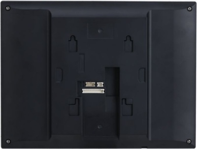 Видеодомофон Dahua DHI-VTH8A41KMS-W серебристый