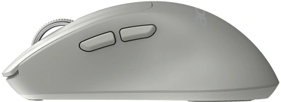 Мышь Acer OMR503 светло-серый оптическая 3200dpi silent беспров. BT/Radio USB 4but (ZL.MCE11.01C)