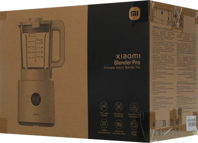 Блендер стационарный Xiaomi BHR07QSEU 500Вт белый