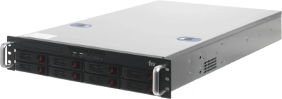 Сервер IRU Rock s2208ed 2x5218R 4x16Gb 1x500Gb M.2 SSD С621 AST2500 2xGigEth 2x550W w/o OS (2185959)