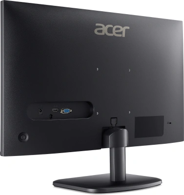 Монитор Acer 24.5" EK251QP6bi черный IPS LED 1ms 16:9 HDMI 3D матовая 250cd 178гр/178гр 1920x1080 144Hz FreeSync VGA FHD