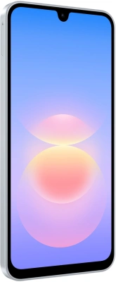 Смартфон Samsung SM-A185F Galaxy A18 128Gb 6Gb серый моноблок 3G 4G 2Sim 6.7" 1080x2340 Android 17 50Mpix 802.11 a/b/g/n/ac/ax NFC GPS Protect microSD max2048Gb