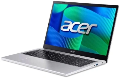 Ноутбук Acer Extensa 15 EX215-57-56ZN Core i5 1334U 16Gb SSD512Gb Intel UHD Graphics 15.6" IPS FHD (1920x1080) без ОС silver WiFi BT Cam (NX.EJAER.008)