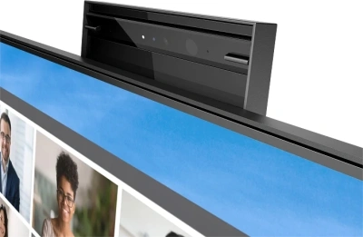 Монитор HP 27" E27M G4 Conferencing черный IPS LED 16:9 HDMI M/M Cam матовая HAS Piv 300cd 178гр/178гр 2560x1440 75Hz DP QHD USB 8.52кг