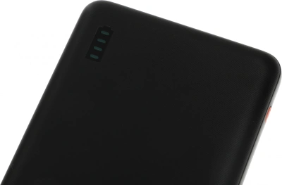 Мобильный аккумулятор Cactus CS-PBFSAA-10000 10000mAh 22.5W 4.5A USB-A/2xUSB-C черный