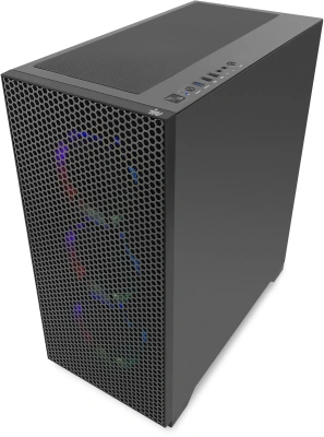 ПК IRU Tactio 510B7GP TWR i7 14700F (2.1) 32Gb SSD1Tb RTX5060TI 16Gb FreeDOS GbitEth 650W черный (RUS) (2146240)